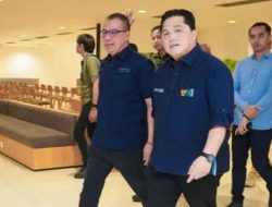 Jadi Jendela Bangsa, Erick Thohir Tegaskan Pentingnya Upgrade Kualitas Bandara