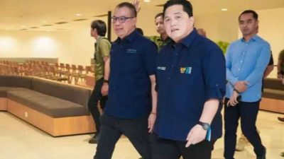 Jadi Jendela Bangsa, Erick Thohir Tegaskan Pentingnya Upgrade Kualitas Bandara