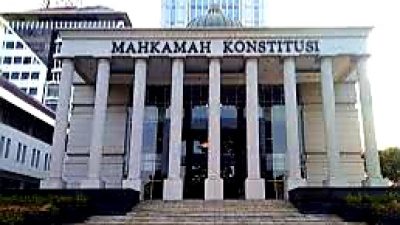 Bertentangan dengan Konstitusi, MK Hapus Ketentuan Ambang Batas 20% Syarat Pencalonan Presiden