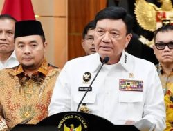 Menko Polkam Apresiasi Tim hingga Guru dalam Program Makan Bergizi Gratis