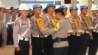 PTDH 31 Anggota Polda Metro Jaya: 8 Narkoba, 4 Selingkuh, 1 Terlibat LGBT