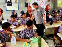 Program Makan Bergizi Gratis Resmi Diluncurkan Senin Besok, BGN: 190 SPPG Siap Beroperasi di 26 Provinsi