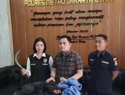 Polisi Buru Lima Komplotan Rampok Bersajam di Tol Tanjung Priok