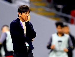 Shin Tae-yong Resmi Dipecat Sebagai Pelatih Timnas Indonesia!