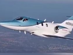 Punya Fitur Canggih, Pesawat HondaJet HA-420 Dibanderol Rp60 Miliar, Tertarik untuk Membeli?