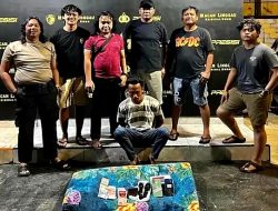 Kecanduan Judi Online, Keponakan Bongkar Rumah Tantenya, Gasak Rp51 Juta dari Brangkas