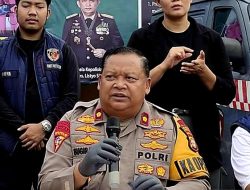 Pilih Santai di Rumah Sebulan Lebih Ketimbang Dinas, 2 Personel Polsek Palmerah Dipecat!