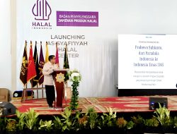Kepala BPJPH Optimis Industri Halal Berperan Memacu Pertumbuhan Ekonomi 8 Persen