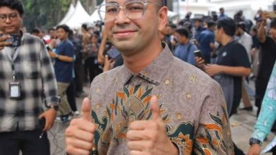 RI 36 Milik Raffi Ahmad: Saat Viral, Saya Tidak Ada di Dalam Mobil