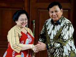 Ketua DPP PDIP: Wacana Pertemuan Prabowo dan Megawati Tinggal Menunggu Waktu