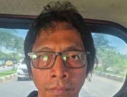 Tampang Limbad alias Gimbal, Tersangka Pelaku Pembunuhan Aktor Sinetron Sandy Permana
