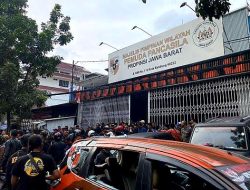 Polisi Selidiki Motif Bentrok Ormas antara Pemuda Pancasila dan GRIB di Bandung