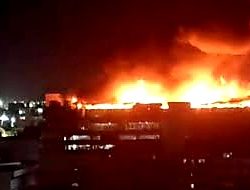 Kebakaran Glodok Plaza, Api Diduga Berasal dari Diskotik di Lantai 7