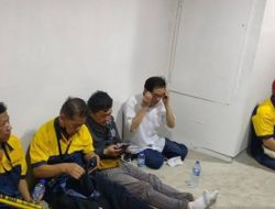 Sembilan Orang yang Sempat Terjebak Saat Kebakaran Glodok Plaza Berhasil Diselamatkan