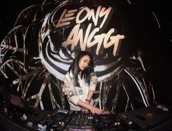 Disebut-sebut Jadi Korban Tewas Kebakaran Glodok, DJ Leony Angg: Masih idup gw
