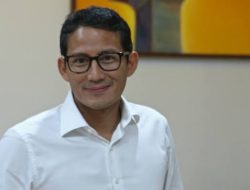 Simak Tiga Tips untuk Pengusaha Travel Umroh dari Sandiaga Uno