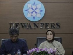Pendaftaran Anggota Dewan Pers 2025-2028 Resmi Dibuka Hari Ini, Berikut Syaratnya