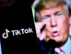 Resmi Jadi Presiden, Donald Trump Kasih Perintah Begini, TikTok Bisa Bernafas Lega