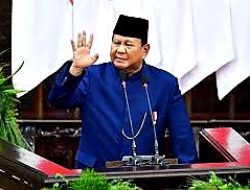 Kejar Target Jadi Ibu Kota Politik di 2028, Prabowo Setujui Anggaran Rp48,8 T untuk Pembangunan IKN