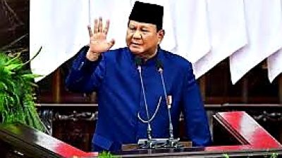 Kejar Target Jadi Ibu Kota Politik di 2028, Prabowo Setujui Anggaran Rp48,8 T untuk Pembangunan IKN