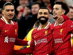 Hasil Pertandingan Liga Champions: Liverpool Sempurna, Barcelona Menang Dramatis!