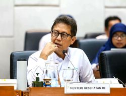 Kasus Covid 19 Naik Warga Jangan Khawatir dan Panik, Menkes: Tidak Mematikan