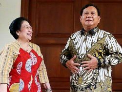 Puan Soal Kedekatan Megawati-Prabowo: Kawan Lama, Saling Tukar Barang Berkhasiat untuk Kesehatan