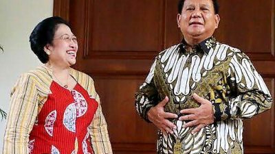Puan Soal Kedekatan Megawati-Prabowo: Kawan Lama, Saling Tukar Barang Berkhasiat untuk Kesehatan