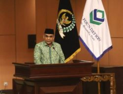 Ketua MPR RI, Ahmad Muzani Bicara Peran Penting Pesantren bagi Bangsa Indonesia