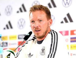 Kontraknya Diperpanjang DFB, Julian Nagelsmann Tangani der Panzer Hingga Euro 2028