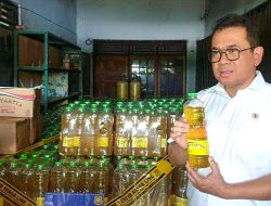 Mendag Budi Segel Distributor Nakal, Biang Kerok Mahalnya Harga Minyak Goreng Rakyat!