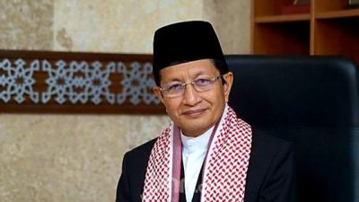 Menag: Selamat Tahun Baru Imlek, Semoga Indonesia Makin Maju dan Makmur