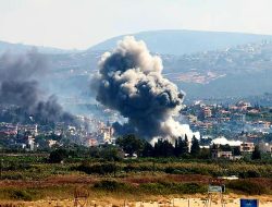 Gempur Lebanon, Israel Langgar Kesepakatan Gencatan Senjata: 25 Tewas, Ratusan Lainnya Terluka