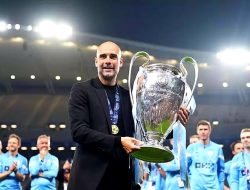 Guardiola Percaya Diri Man City Tidak Akan Tersingkir dari Liga Champions