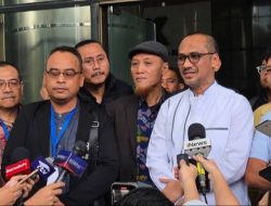 Abraham Samad Cs Laporkan Dugaan Korupsi Penetapan PIK 2 sebagai PSN dan Sertifikat Laut