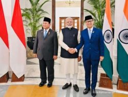 Indonesia – India Kerja Sama Perkuat Kompetensi Nakes hingga Layanan Kesehatan