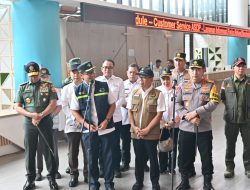 Dukung Kelancaran Layanan Penyeberangan, ASDP Apresiasi Kolaborasi Stakeholder Periode Nataru