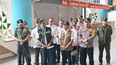 Dukung Kelancaran Layanan Penyeberangan, ASDP Apresiasi Kolaborasi Stakeholder Periode Nataru