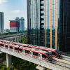 HUT Kemerdekaan RI: Naik MRT, Transjakarta, LRT Cuma Rp80, Ini Cara Nikmatinnya
