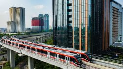 HUT Kemerdekaan RI: Naik MRT, Transjakarta, LRT Cuma Rp80, Ini Cara Nikmatinnya
