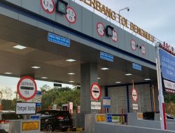 2,2 Juta Kendaraan Lewati Tol Trans Sumatera Selama Periode Nataru