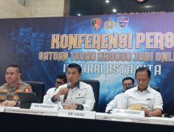 Polri Tangkap 11 Pelaku Judi Online Berhasil Sita Rp61 Miliar