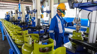 Antisipasi Lonjakan Permintaan, Pertamina Siapkan 9 Juta Tabung LPG 3 Kg Selama Libur Isra Miraj dan Imlek