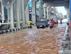 Update Banjir Jakarta: 35 RT Masih Terendam, Ketinggian Capai 80 Cm
