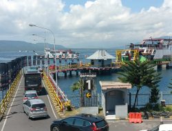 ASDP Catat Kenaikan Trafik Signifikan di Lintasan Tersibuk Sumatera-Jawa-Bali