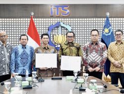 Sinergi Strategis ASDP dan ITS untuk Kemajuan Sektor Maritim Nasional