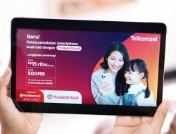 Telkomsel Luncurkan ProtekSi Kecil, Solusi Internet Aman dan Sehat bagi Anak