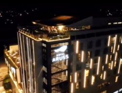 Dikendalikan Mafia Judol, Bareskrim Selidiki Perizinan Hotel Aruss Semarang