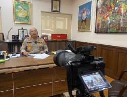 Lemdiklat Polri Ajarkan Polisi Tulus Hati dan Bereaksi Cepat