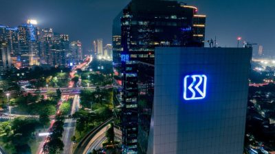 Konsisten Melayani UMKM, BRI Cetak Laba Rp60,64 Triliun di Sepanjang 2024